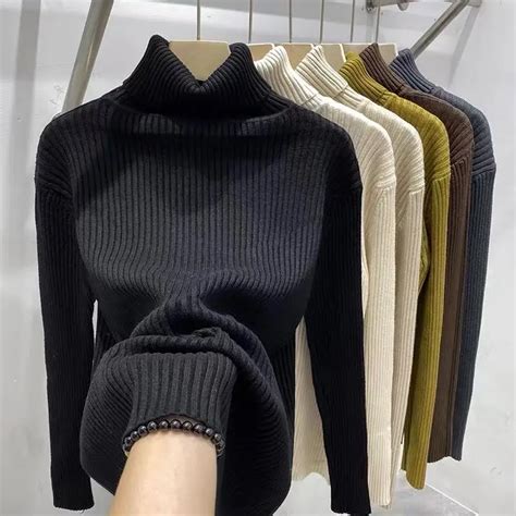 Burberry shirt over turtleneck